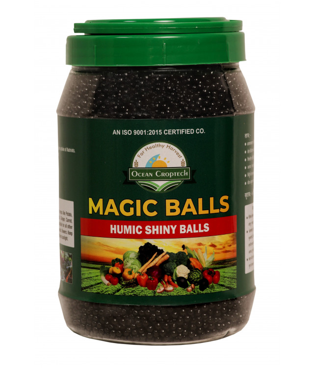 MAGIC BALLS ( Humic Shiny Balls )