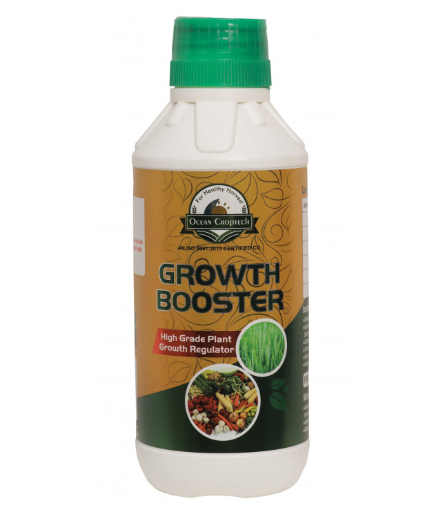 GROWTH BOOSTER (  All in one Zyme Liquid )